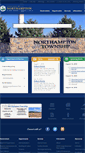 Mobile Screenshot of northamptontownship.com